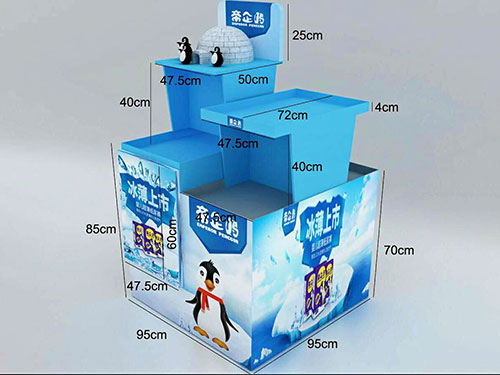 超市展(zhǎn)架1 超市展架(jia)1