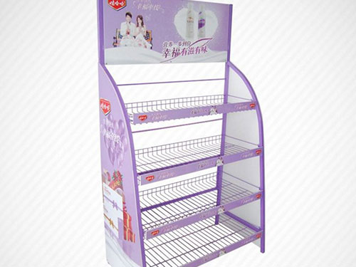 超市展(zhǎn)架3