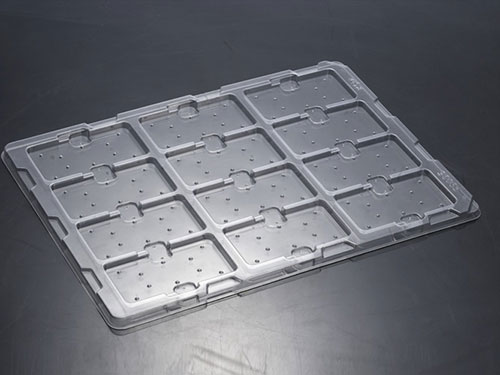 玻(bo)璃屏吸塑(sù)托盤