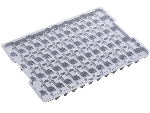 白色(sè)PS電子托盤