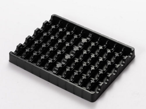 零部(bu)件吸塑(sù)托盤