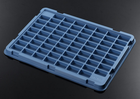 吸塑(su)材料中哪些是(shì)食品級塑料片(pian)材？