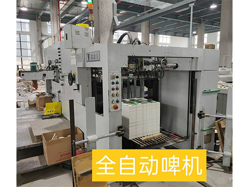 全自動(dong)啤機